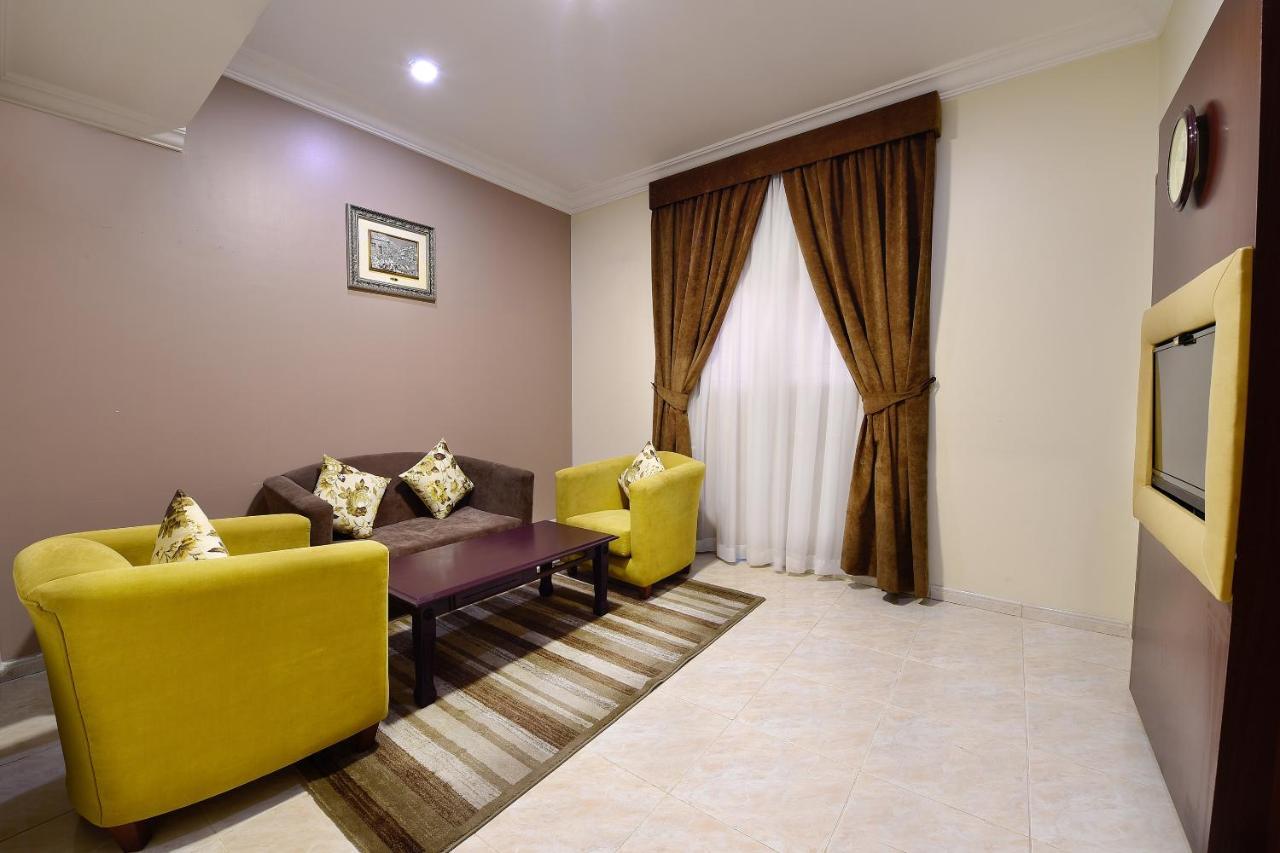 Aparthotel التوفيق للوحدات السكنية المفروشة 3*