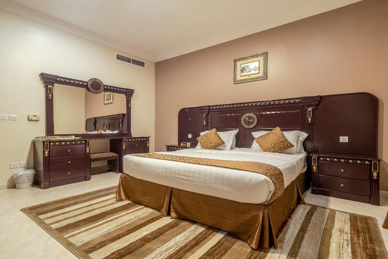 Aparthotel التوفيق للوحدات السكنية المفروشة