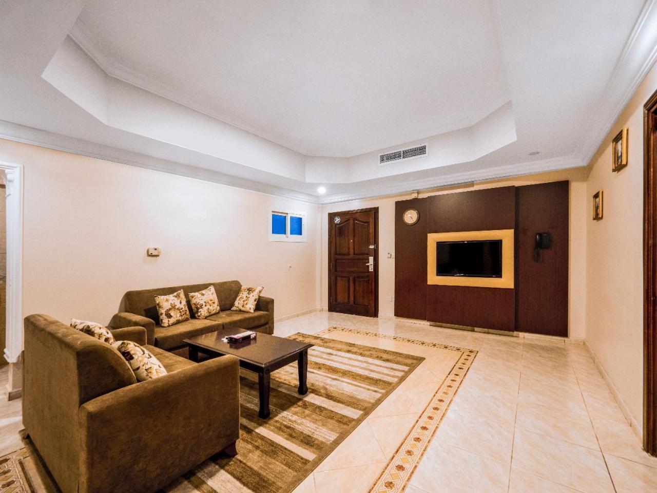 Aparthotel التوفيق للوحدات السكنية المفروشة
