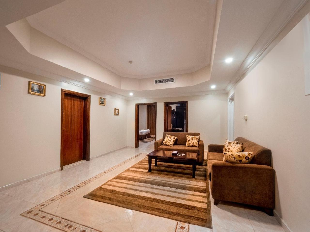 Aparthotel التوفيق للوحدات السكنية المفروشة 3*