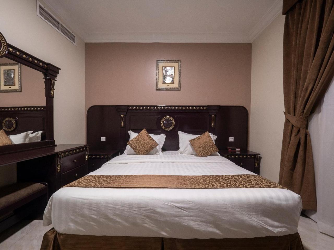 Aparthotel التوفيق للوحدات السكنية المفروشة Jeddah