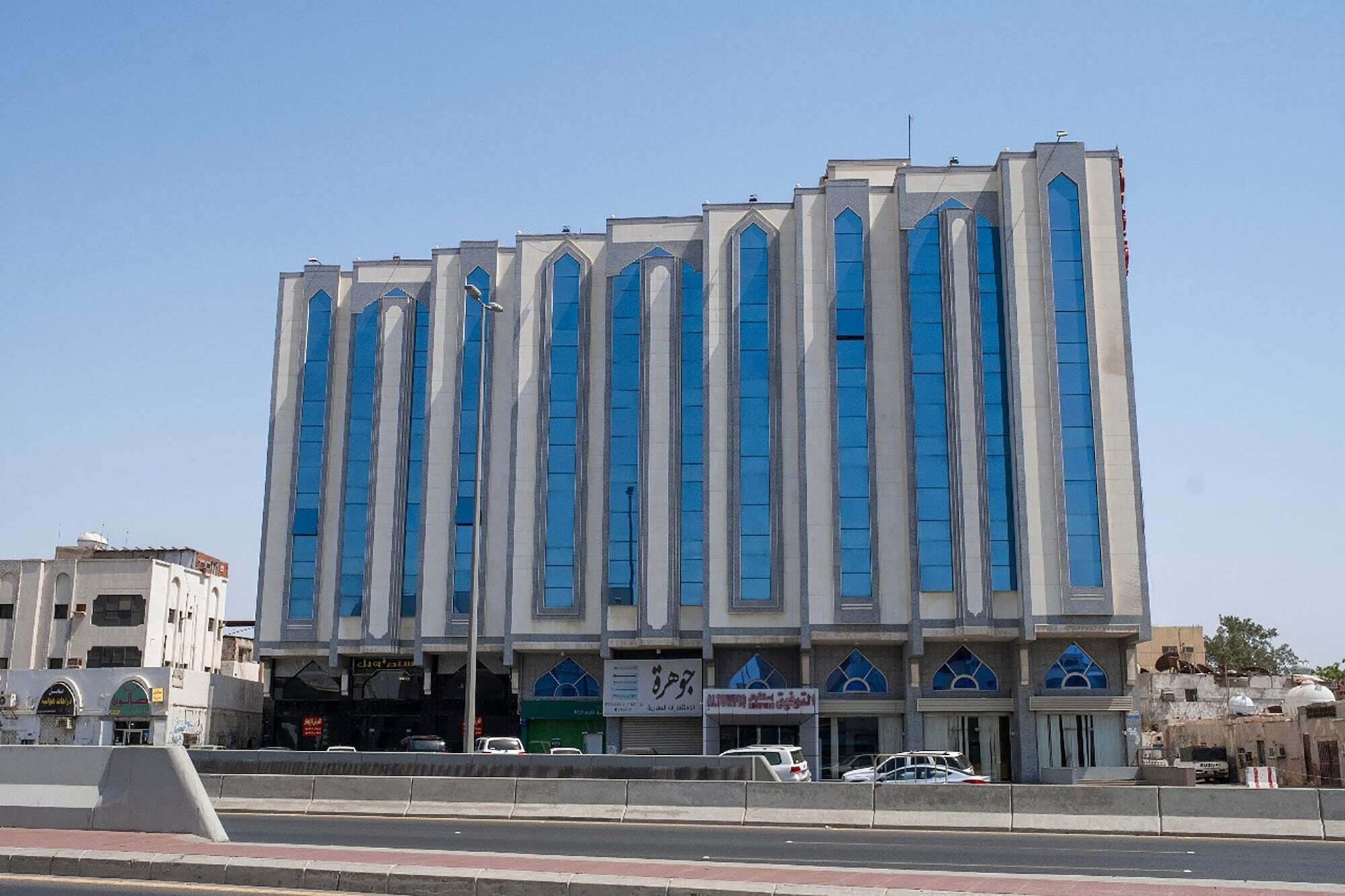 التوفيق للوحدات السكنية المفروشة Aparthotel Jeddah