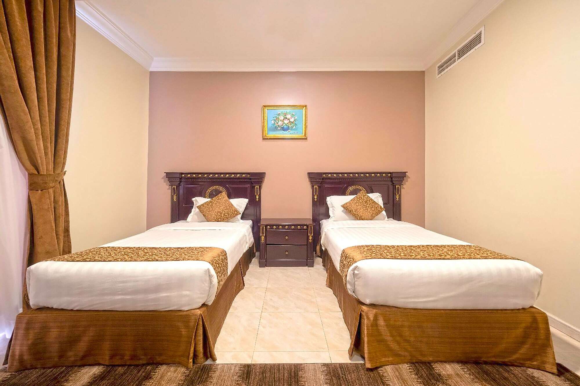 التوفيق للوحدات السكنية المفروشة Aparthotel Jeddah