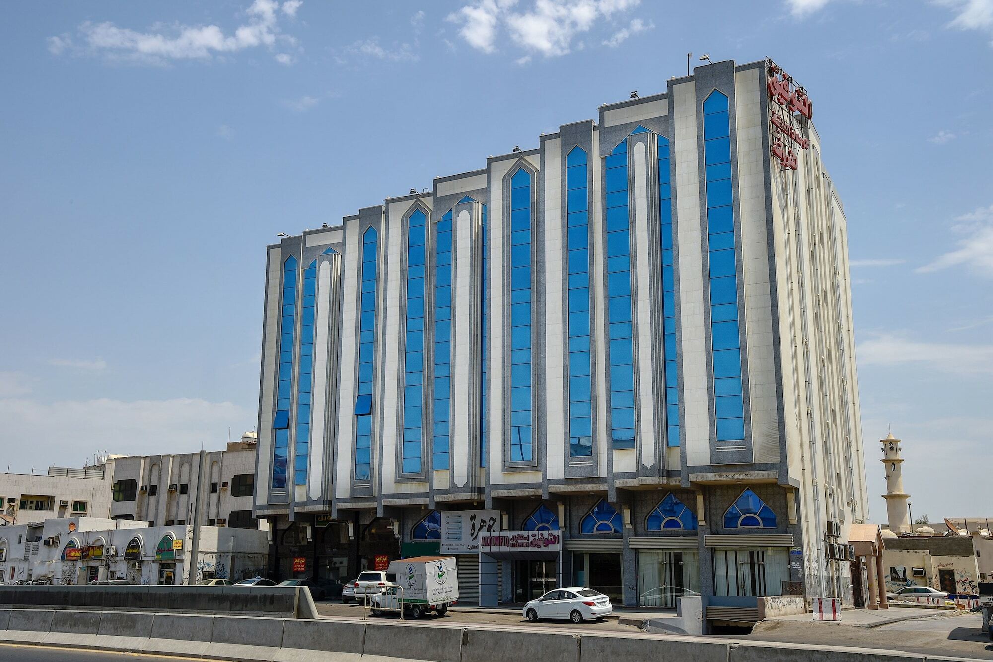 التوفيق للوحدات السكنية المفروشة Aparthotel Jeddah
